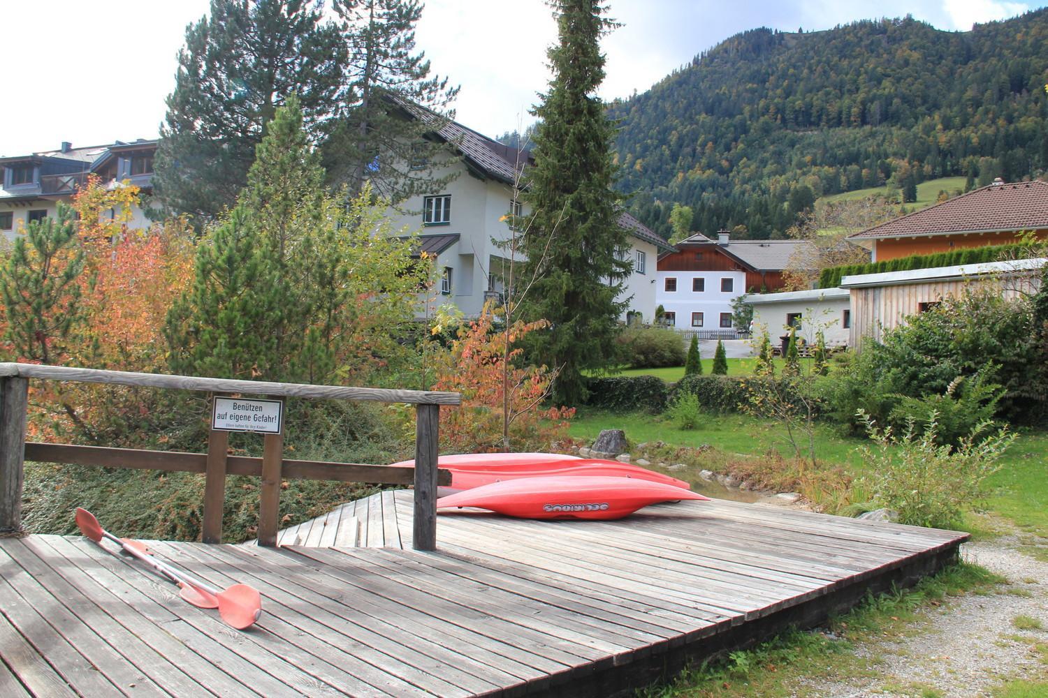 Apartments Gamsfeld Rußbach am Paß Gschütt Zewnętrze zdjęcie